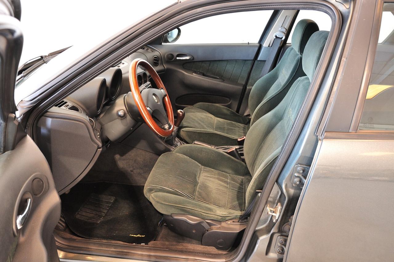 Alfa Romeo 156 1.8i 16V Twin Spark cat