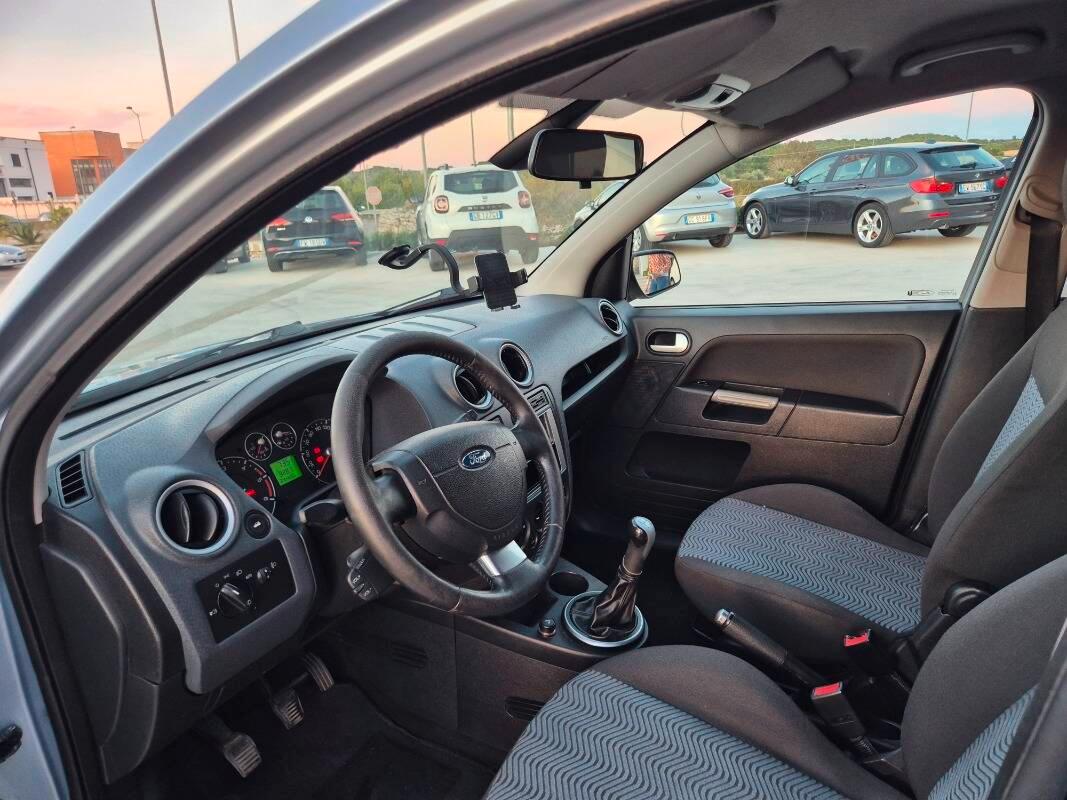 Ford Fusion Fusion 1.4 tdci Collection