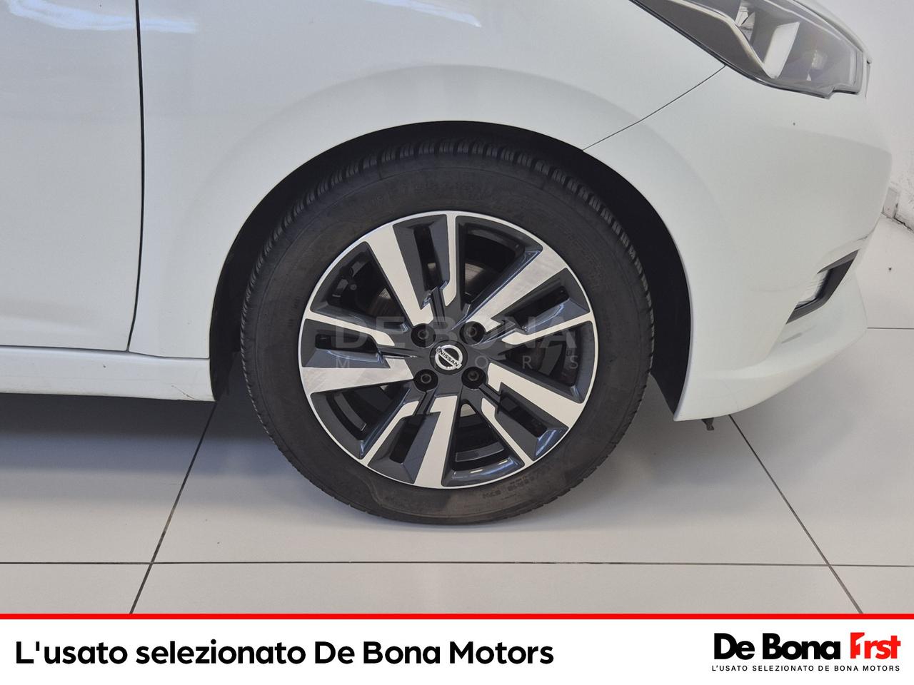 Nissan Micra 1.5 dci n-connecta 90cv