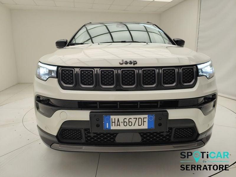 Jeep Compass II 2021 1.5 turbo t4 mhev Summit 2wd 130cv dct