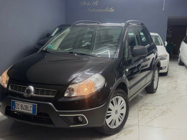 Fiat Sedici 1.6 16V 4x4 Experience