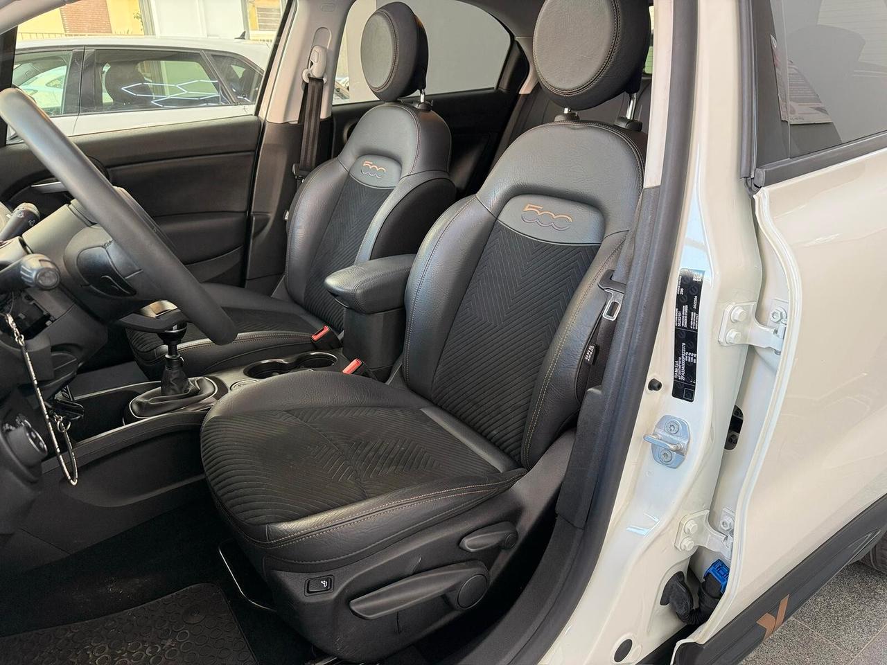 Fiat 500X 1.0 T3 120 CV City Cross 120* TETTO APRIBILE