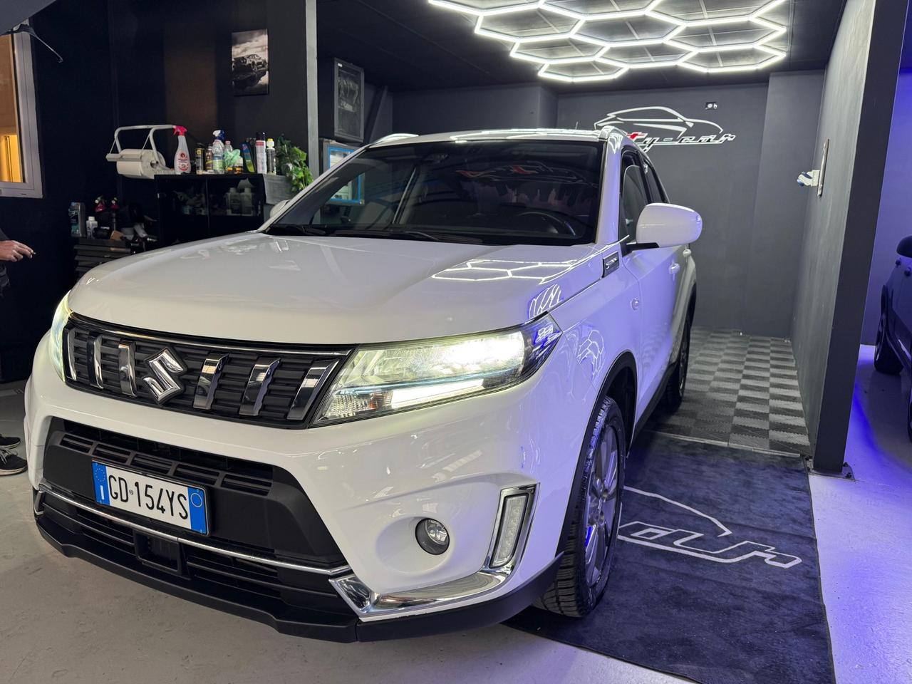Suzuki Vitara 1.4 Hybrid Cool – 2021