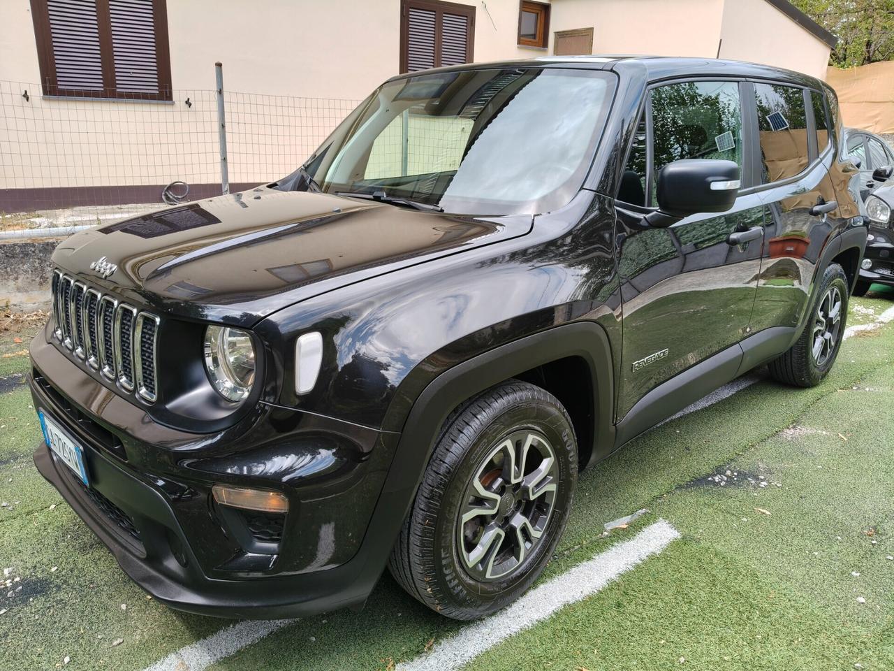 JEEP RENEGADE 2020 GPL SPORT A.F.F.A.R.E