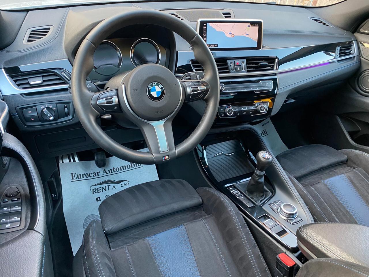 Bmw X2 sDrive 18d Msport