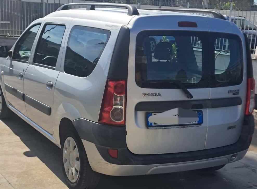 Dacia Logan MCV 1.6 GPL