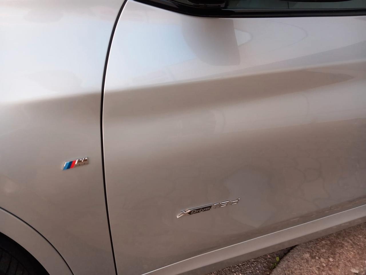 Bmw X1 xDrive18d Msport