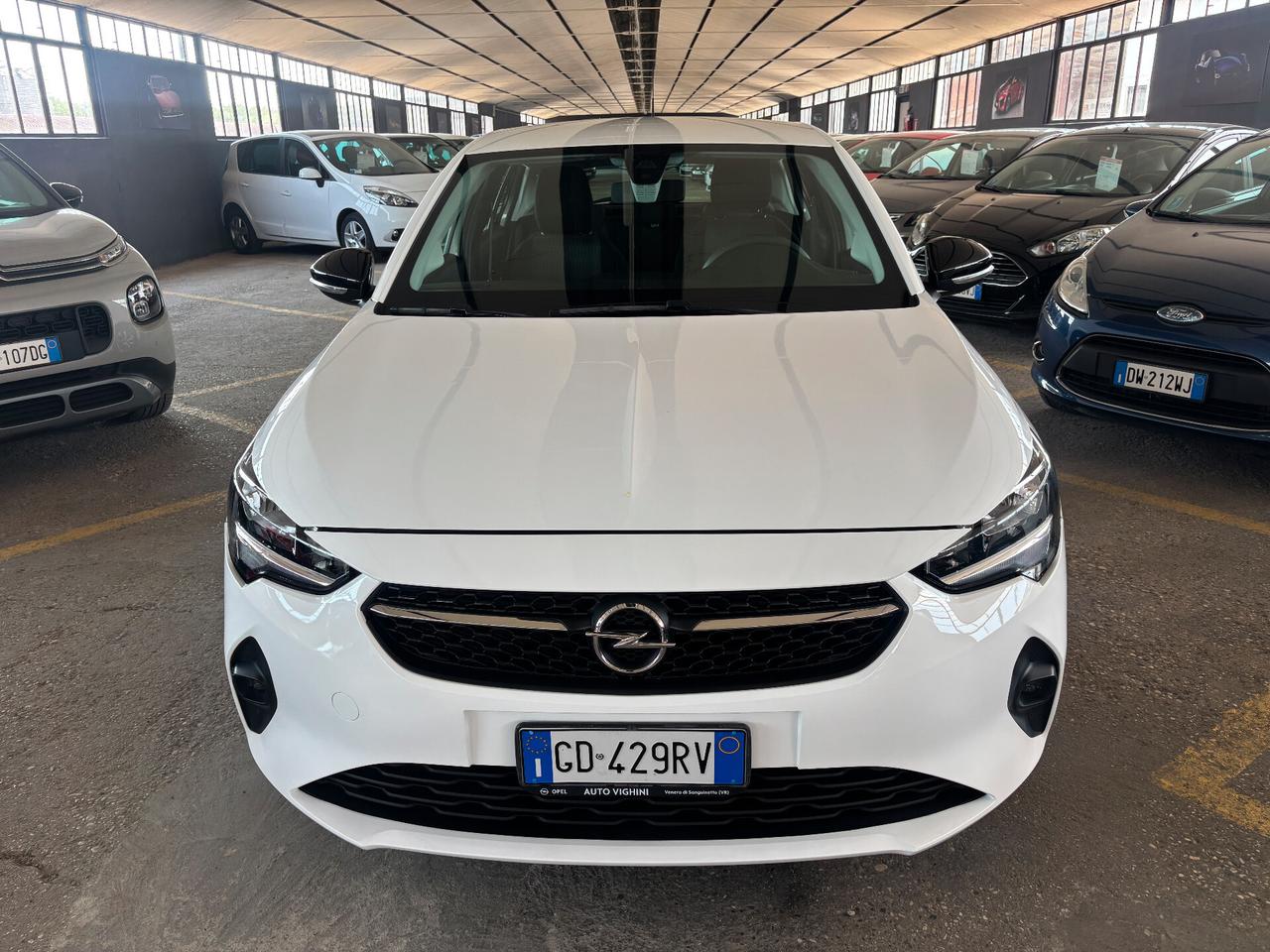 Opel Corsa 1.2 BENZINA 55KW 75CV Elegance NEOPATENTATO