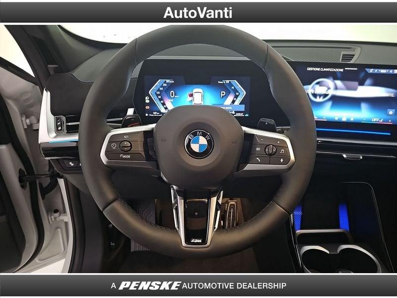 BMW X1 X1 sdrive20d mhev 48V MSport Pro auto