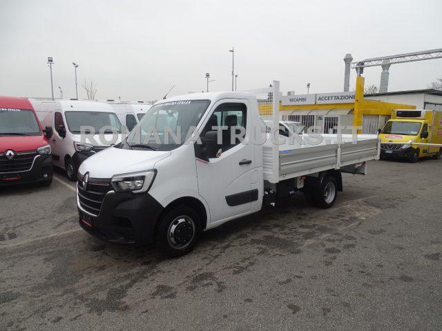 RENAULT Master 145CV CASSONE FISSO RUOTA GEMELLARE IN ARRIVO