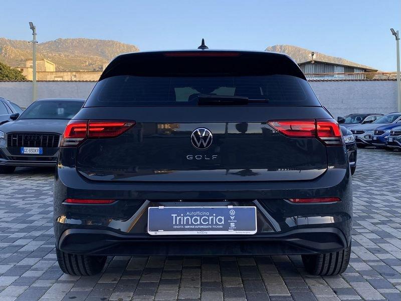 Volkswagen Golf 8 Life 2.0 TDI 150 CV DSG