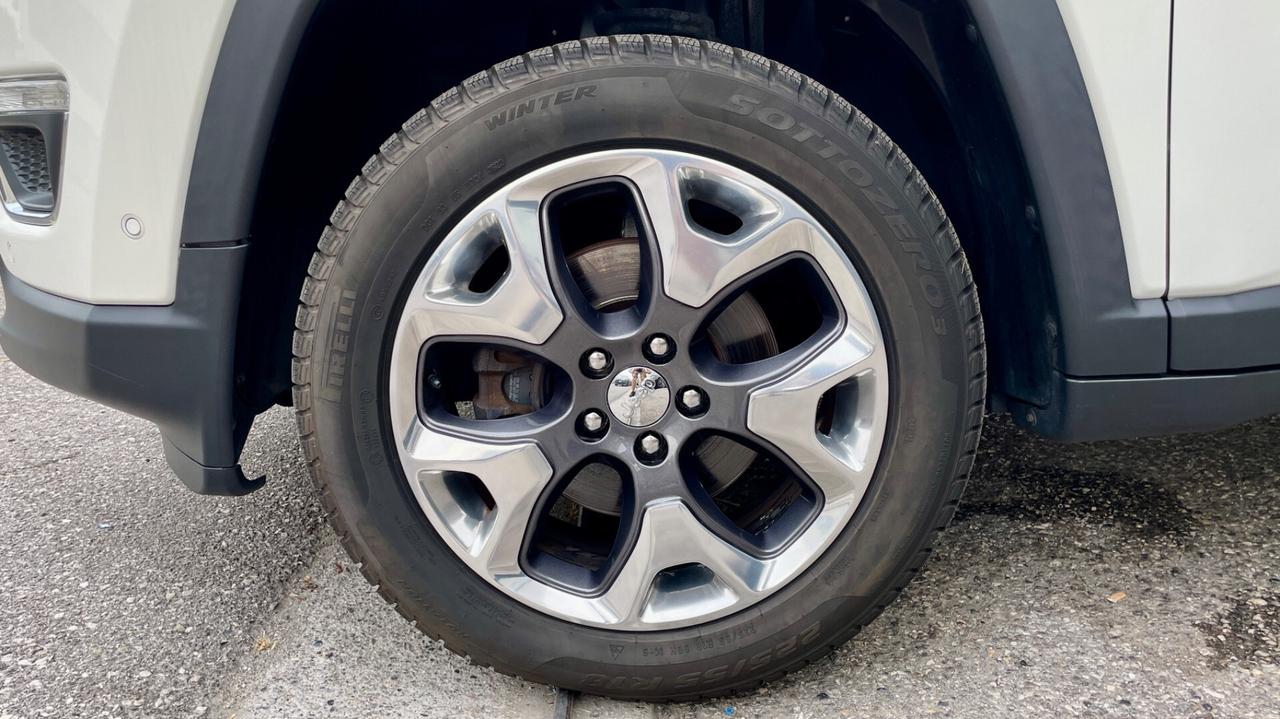 Jeep Compass 2.0 Multijet II 4WD Limited