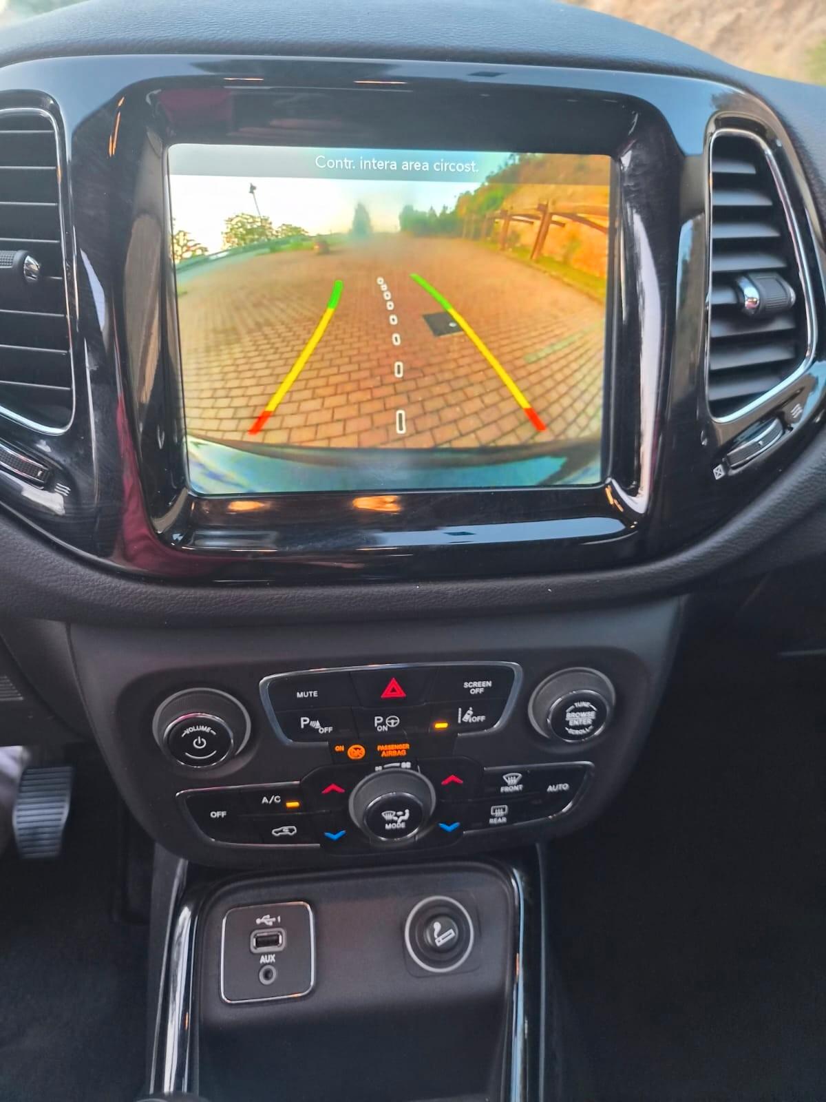Jeep Compass anno 2020 1.6 limited full