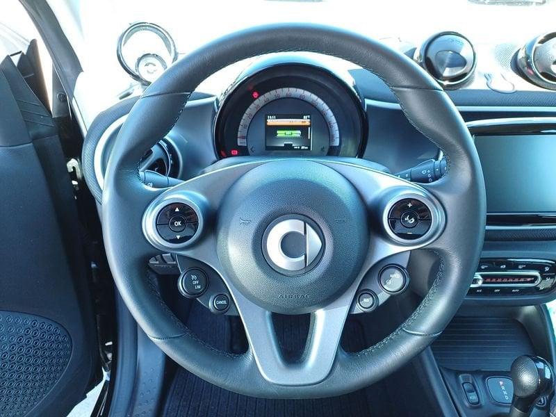 smart fortwo eq Passion 22kW