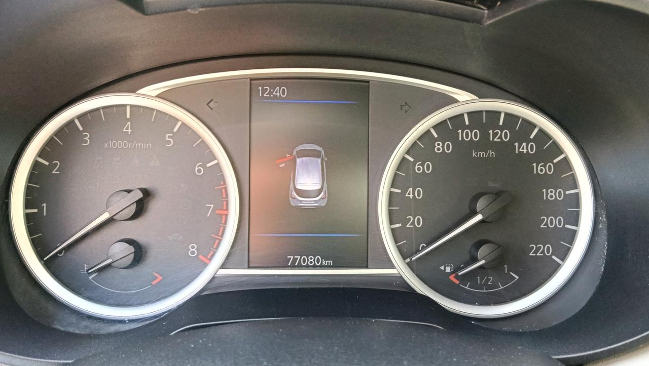 NISSAN MICRA 1.0 B/GPL-GARANZIA FULL