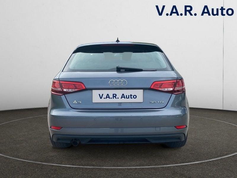 Audi A3 30 TDI S tronic Sport