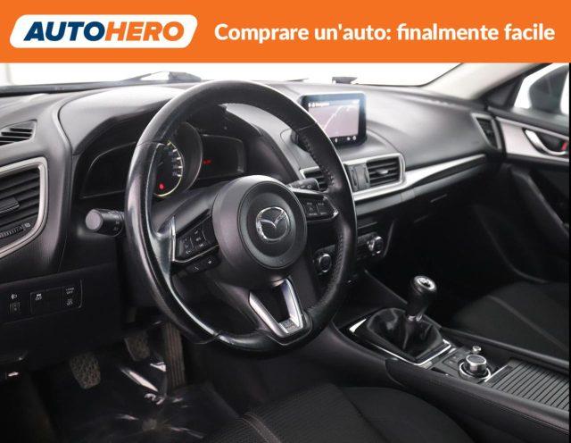 MAZDA 3 1.5 Skyactiv-D Evolve