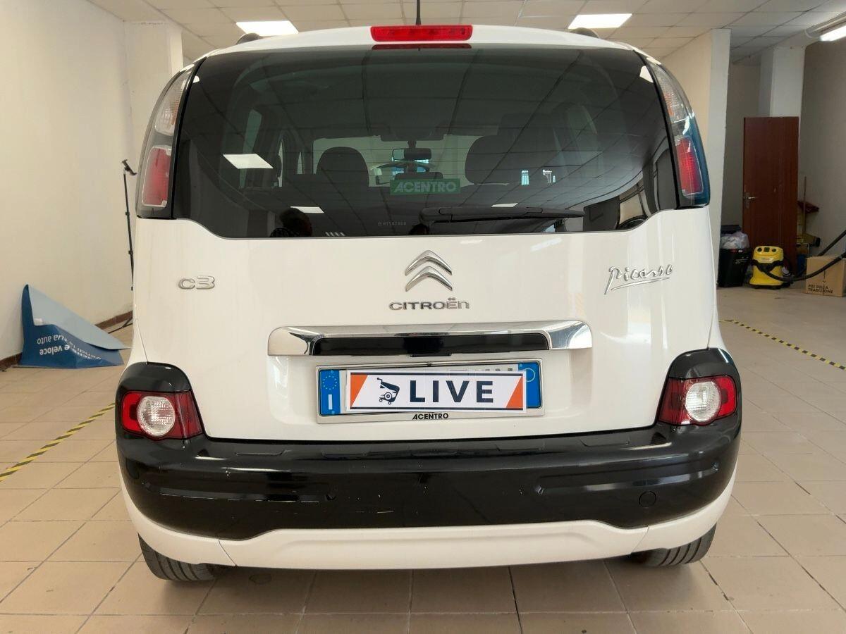 Citroen C3 Picasso PureTech 110 Live Edition