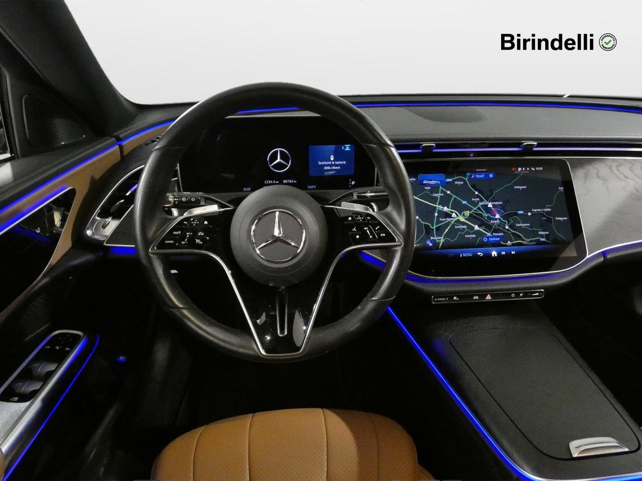 Mercedes-Benz Classe E (W/S214) - E 220 d Mild hybrid S.W. Advanced