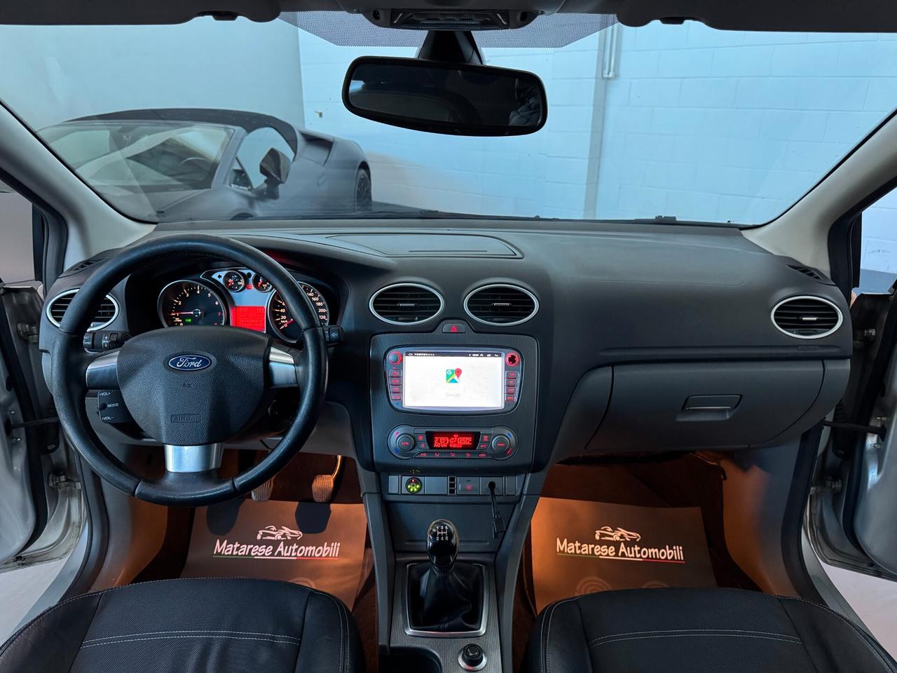 Ford Focus SW 2.0cc 145cv Impianto GPL Bluetooth Navi Clima