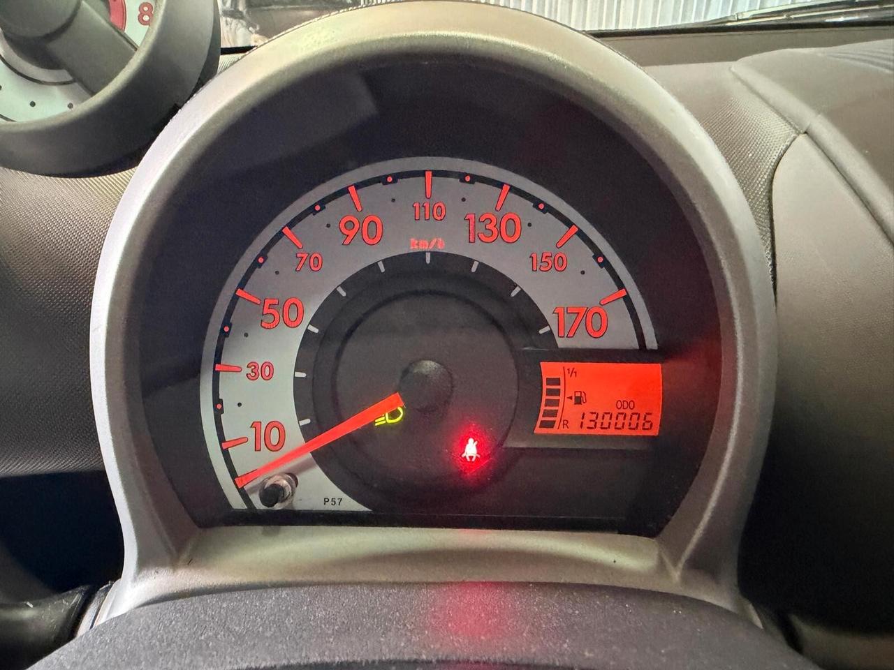 Toyota Aygo NEOPATENTATI