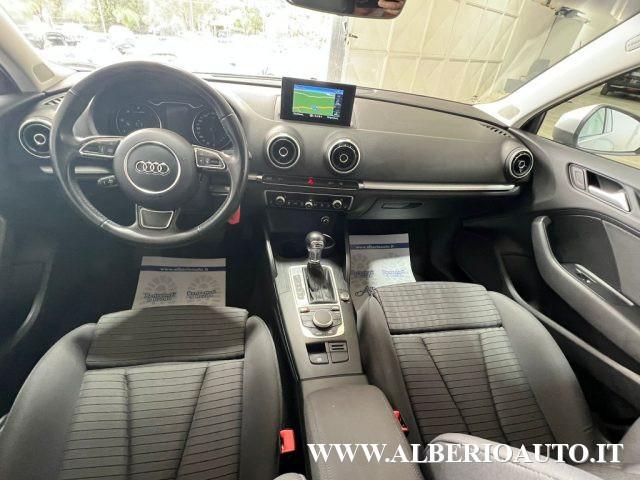 AUDI A3 Sedan 2.0 TDI diesel S tronic Ambition