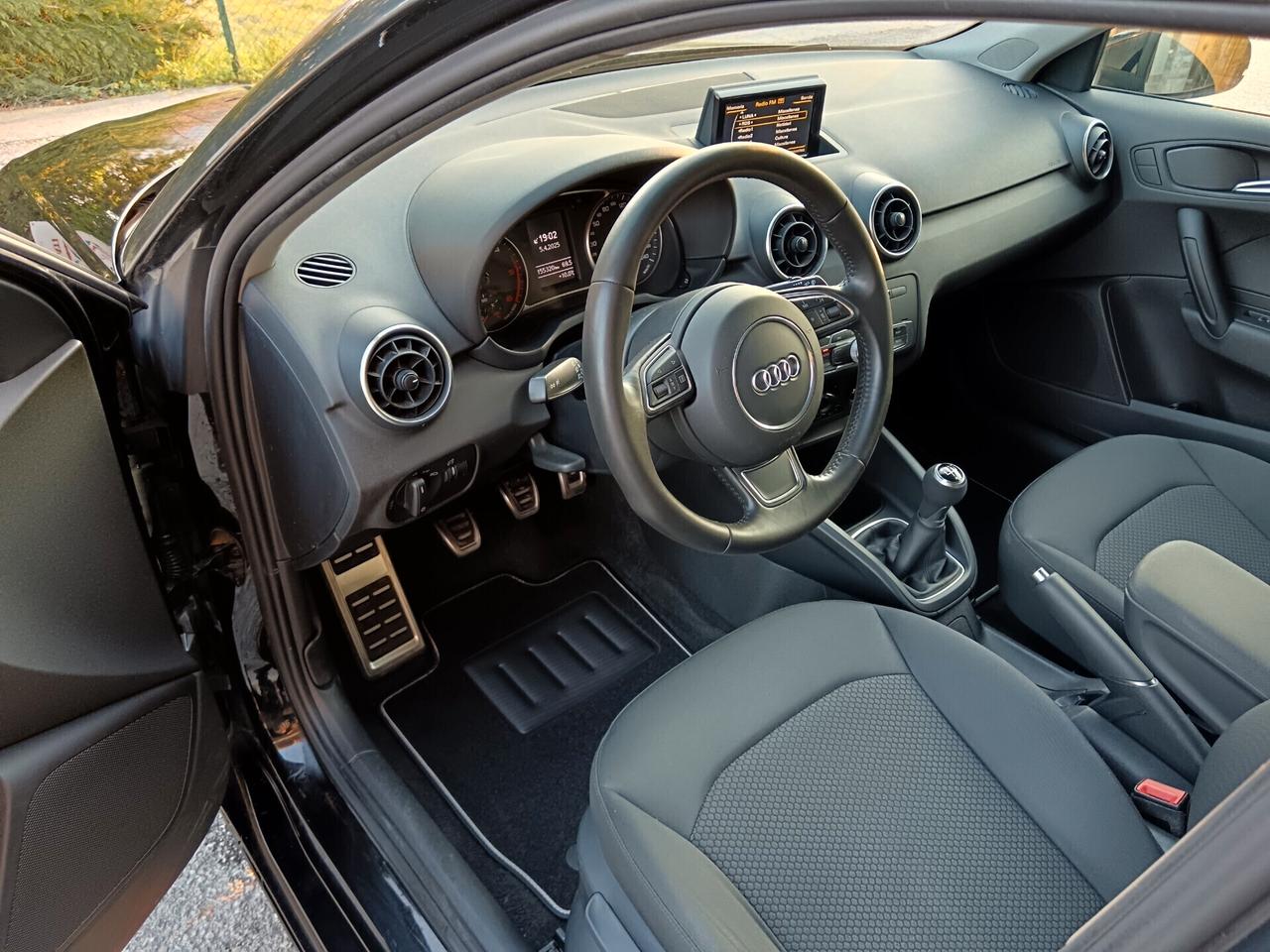 Audi A1 SPB 1.6 TDI 116CV METAL PLUS PROMO