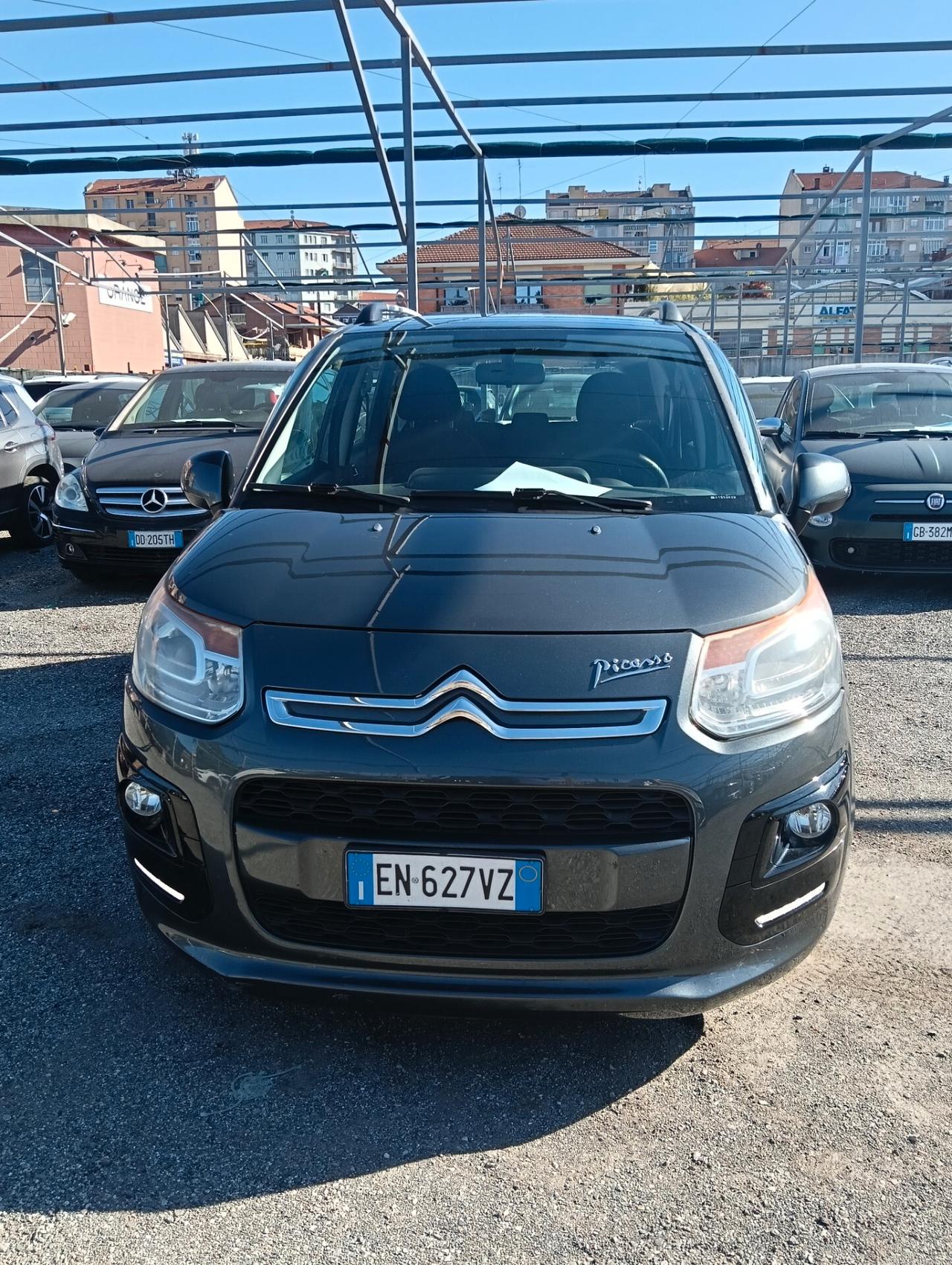 Citroen C3 Picasso 1.4 VTi 95 GPL Limited