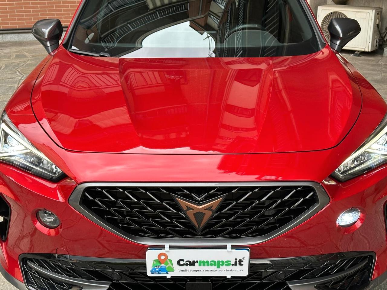 Cupra Formentor 1.5 TSI