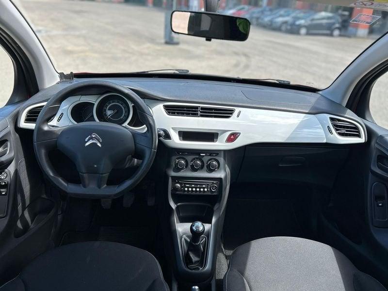 Citroën C3 1.2 PureTech 68cv Live Edition