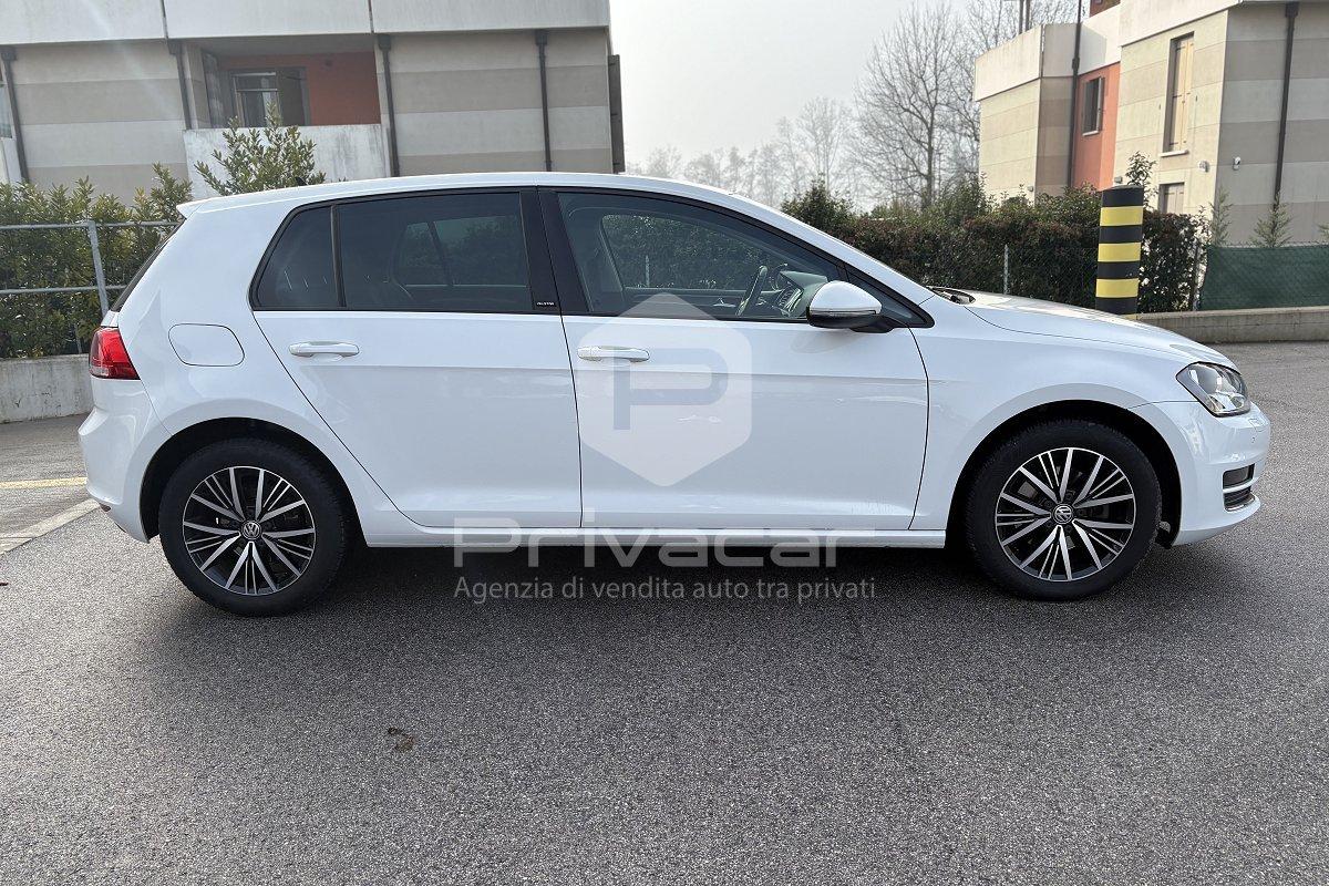 VOLKSWAGEN Golf 1.6 TDI 110 CV 5p. Highline BlueMotion Technology