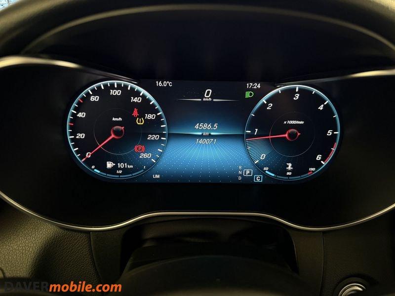 Mercedes-Benz GLC Coupé GLC Coupe 220 d Premium Plus 4matic auto