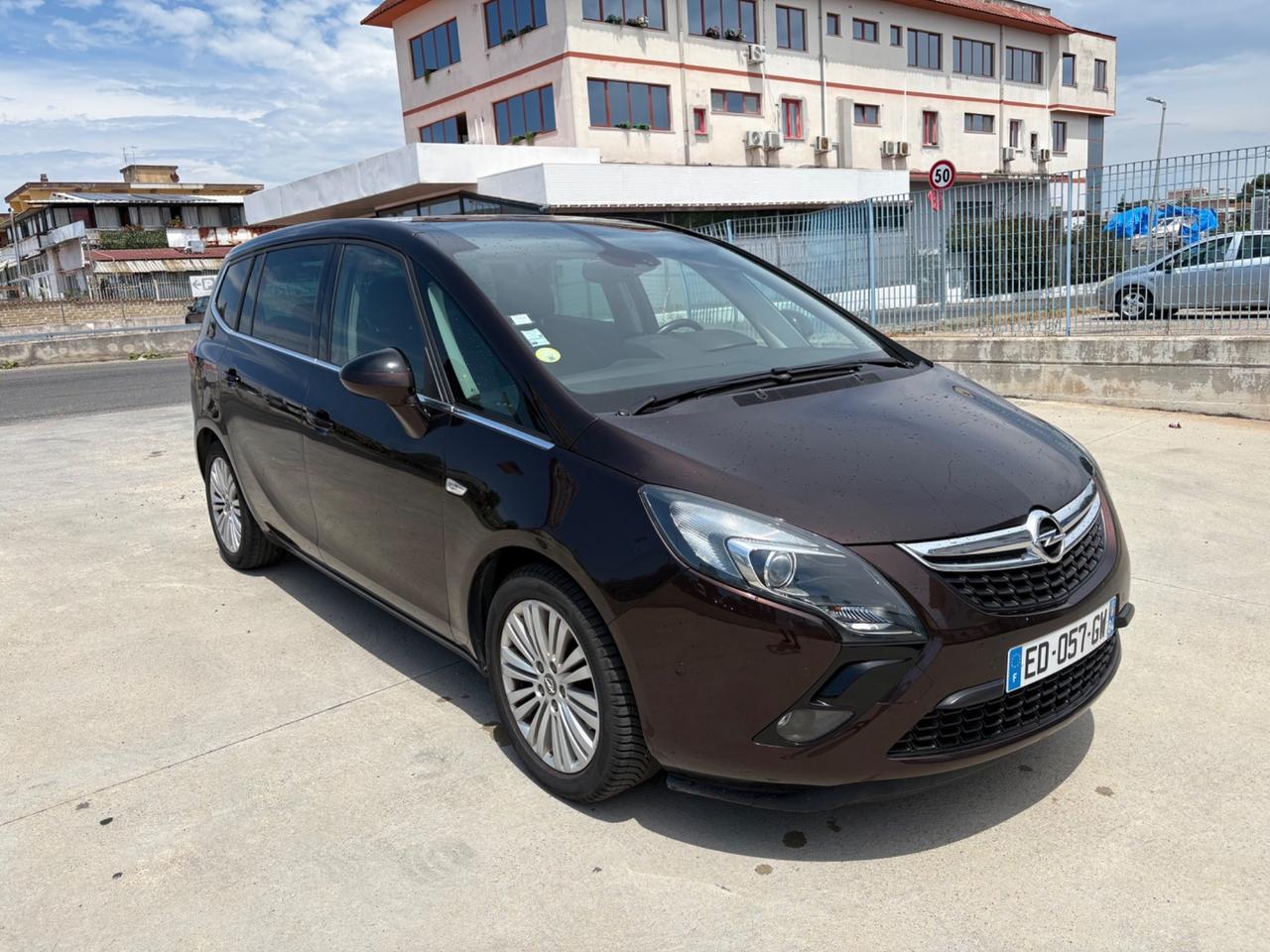 Opel Zafira Tourer 1.6 CDTi 136CV Start&Stop Cosmo
