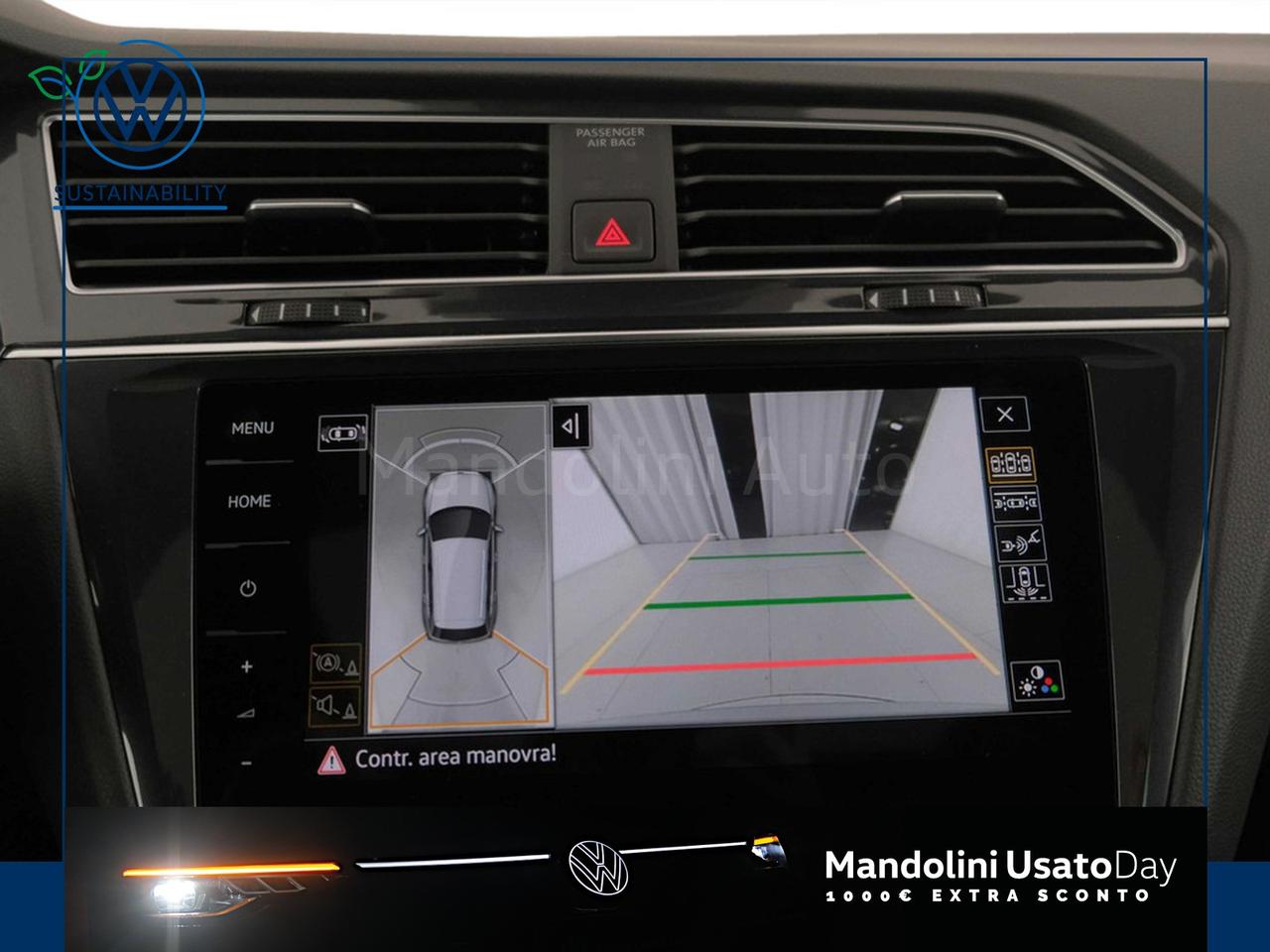 Volkswagen Tiguan 1.4 tsi ehybrid r-line dsg