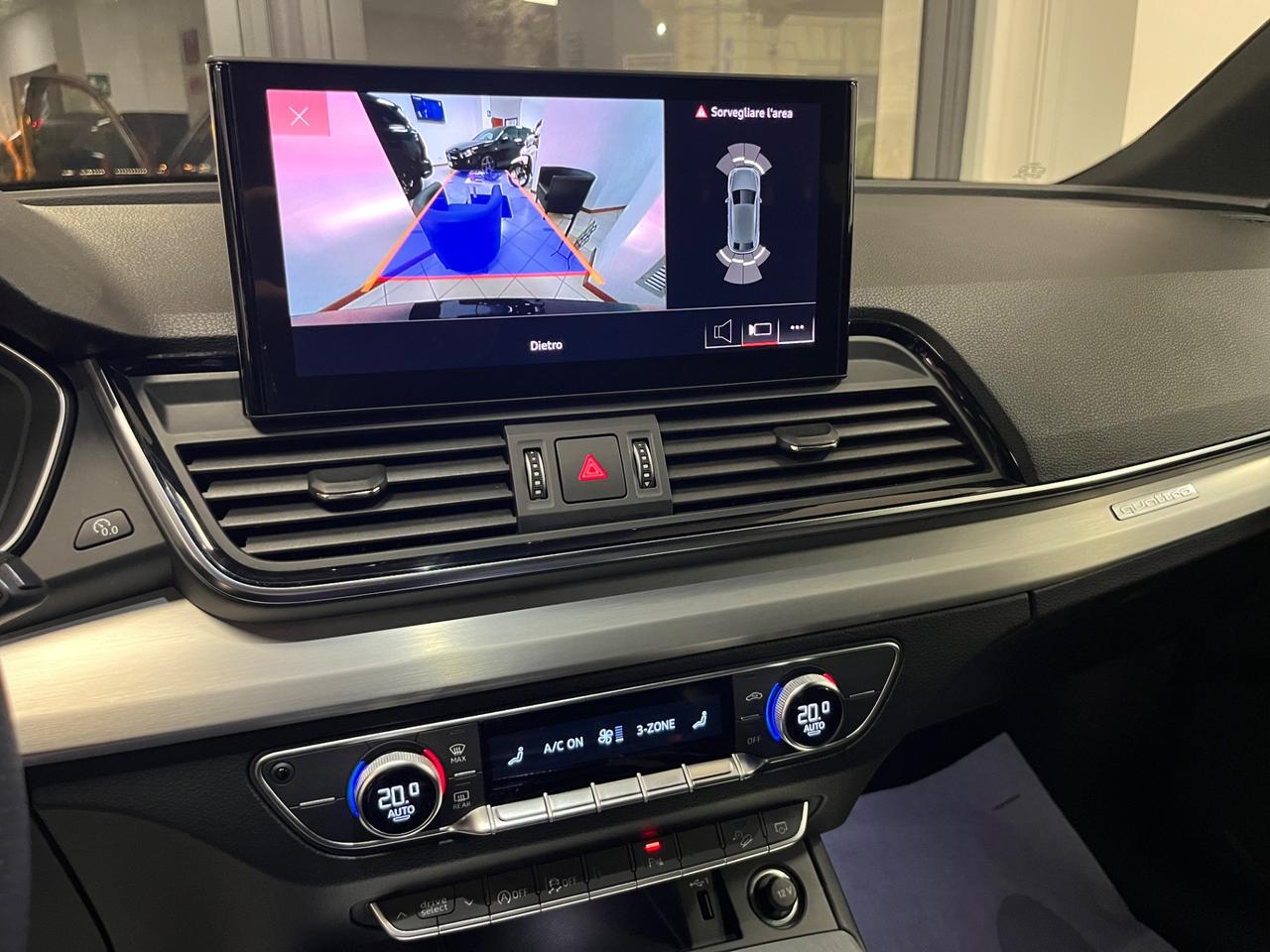 Audi Q5 SPB 40 TDI quattro S-Line diesel/ibrido