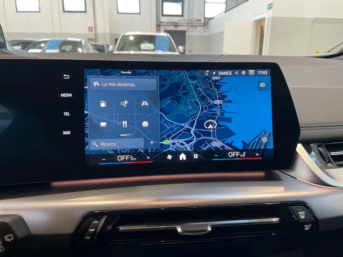 BMW Serie 2 U06 Active Tourer - 218d Active Tourer Msport auto