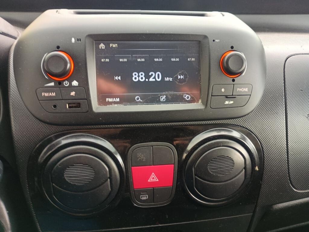 Fiat Qubo 1.3 MJ 80cv Trekking Autocarro N1 4 posti