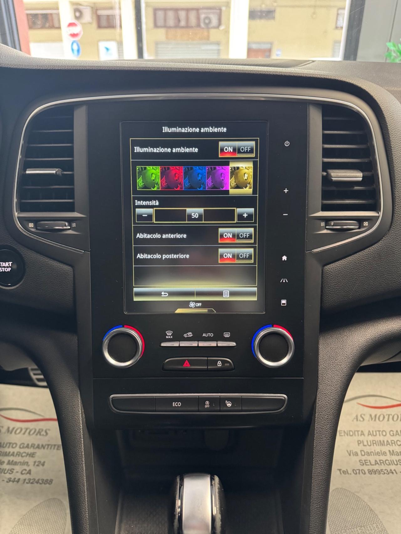 Renault Megane 1.5 dCi 110 CV Bose GARANTITA