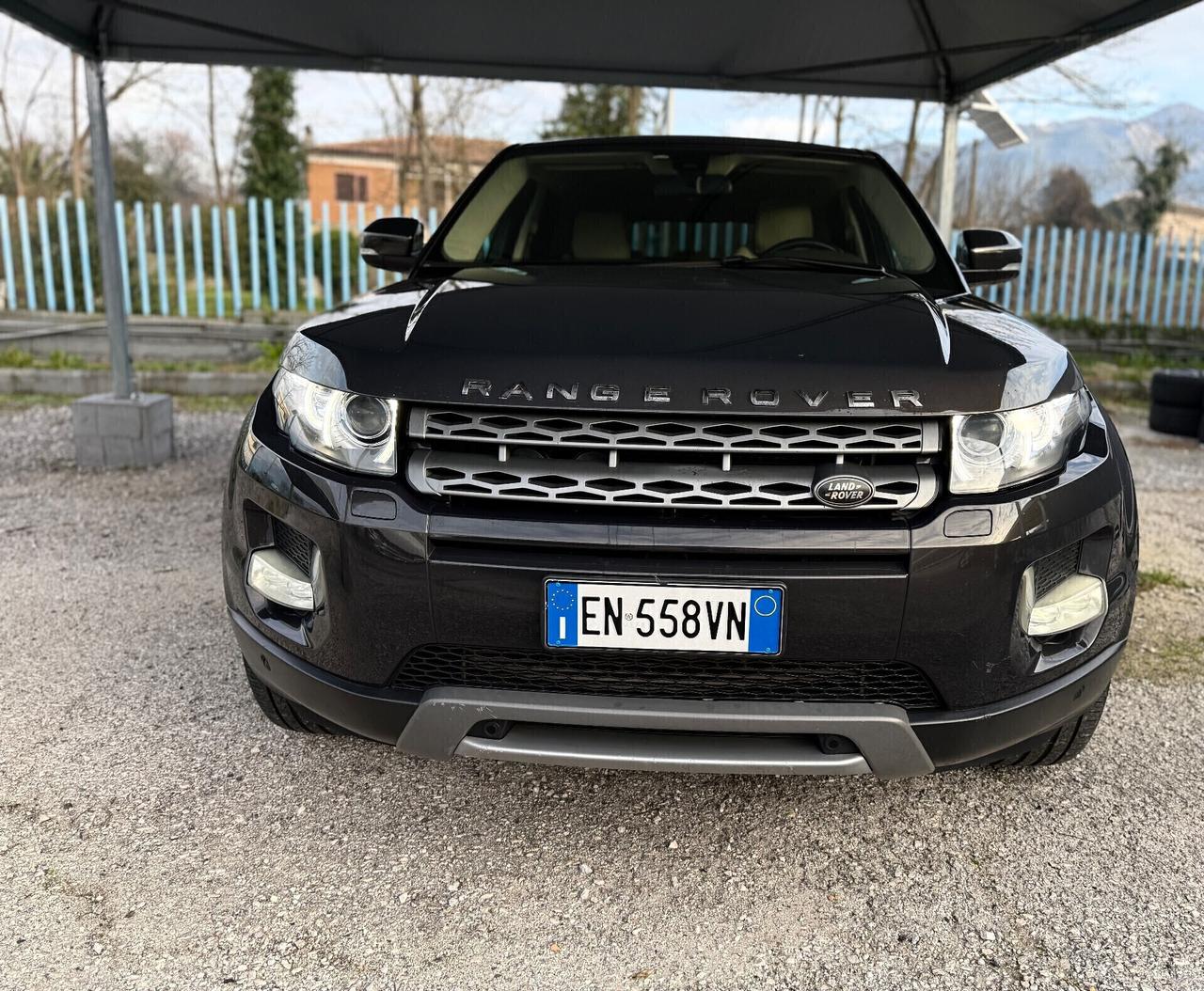 Land Rover Range Evoque 2.2 TD4 5p. Prestige *PELLE TOTALE