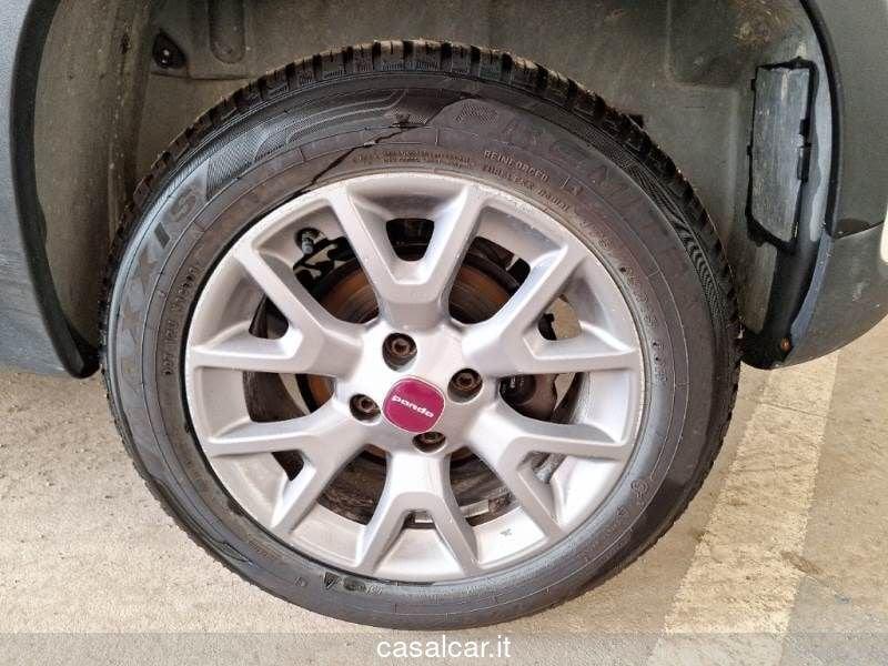 FIAT Panda Panda 1.3 MJT 95 CV S&S 4x4 FINO 3 ANNI DI GARANZIA KM ILLIMITATI PARI ALLA NUOVA