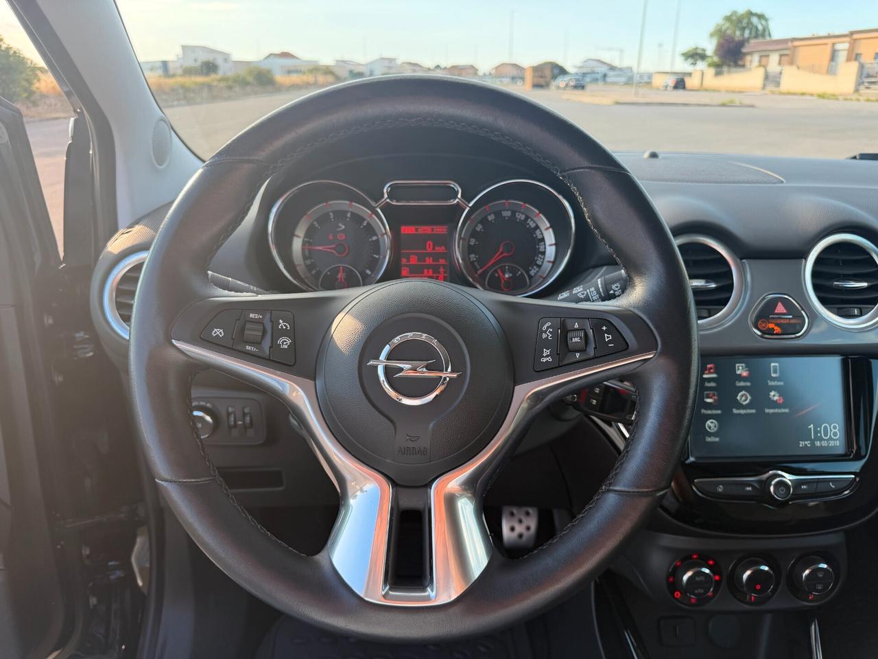 Opel Adam 1.4 TURBO 150 CV 65.600 KM NIGHT EDITION