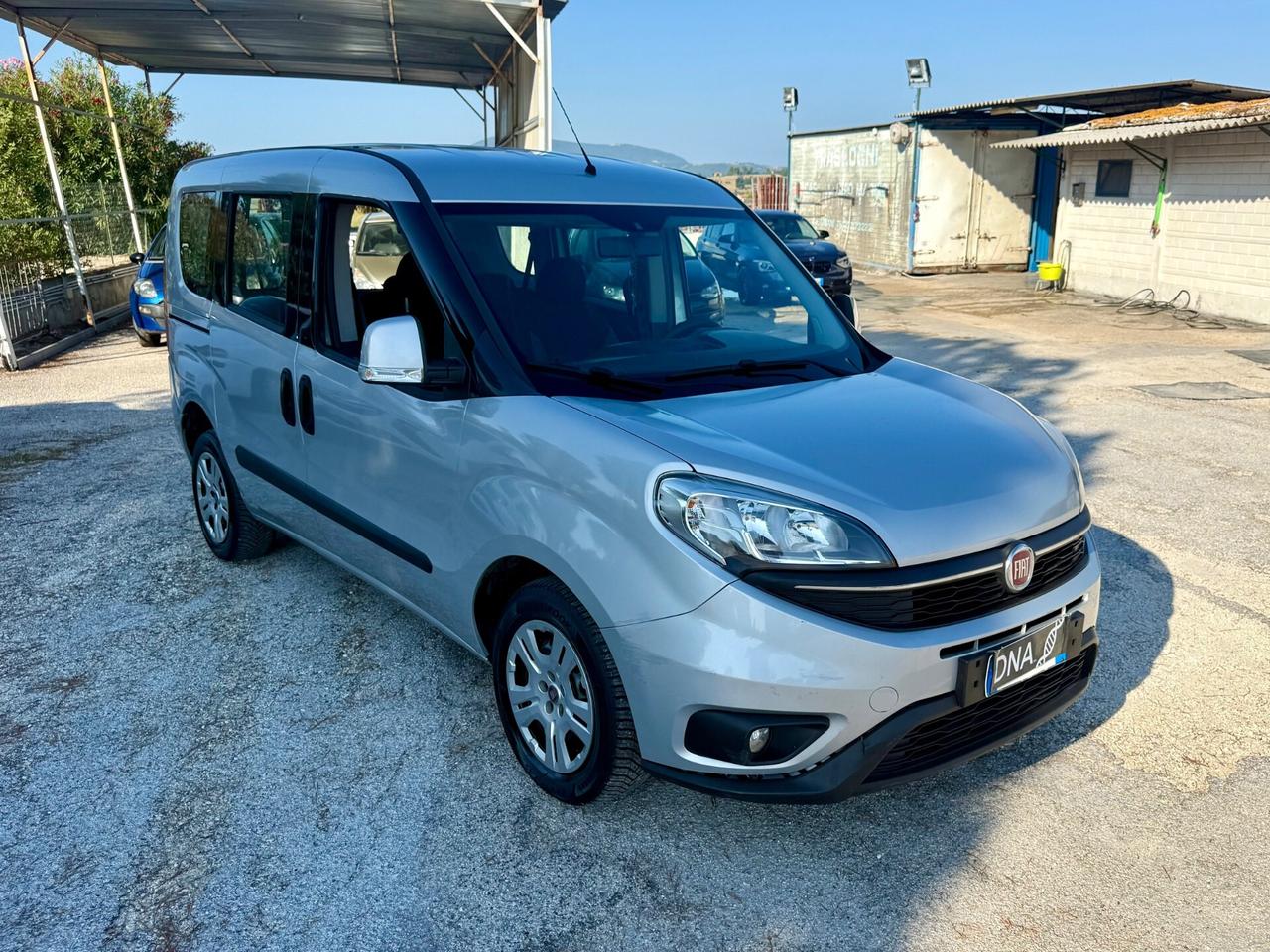 Fiat Doblò 5posti 1.6 Multijet euro6B UNIPRO