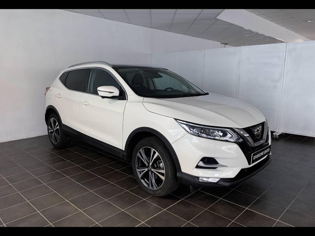 Nissan Qashqai 1.6 dCi N-Connecta 2WD