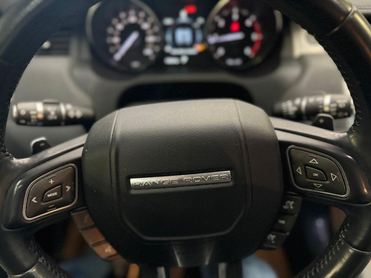 Range Rover Evoque Dynamic