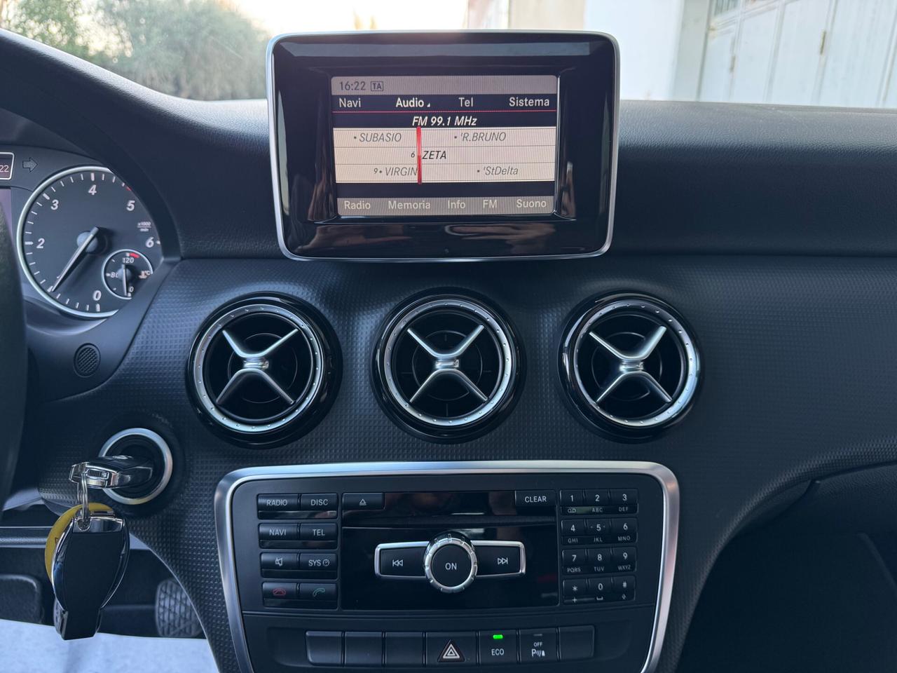 Mercedes-benz A 180 A180 CDI Premium 1P GARANZIA 24 MESI