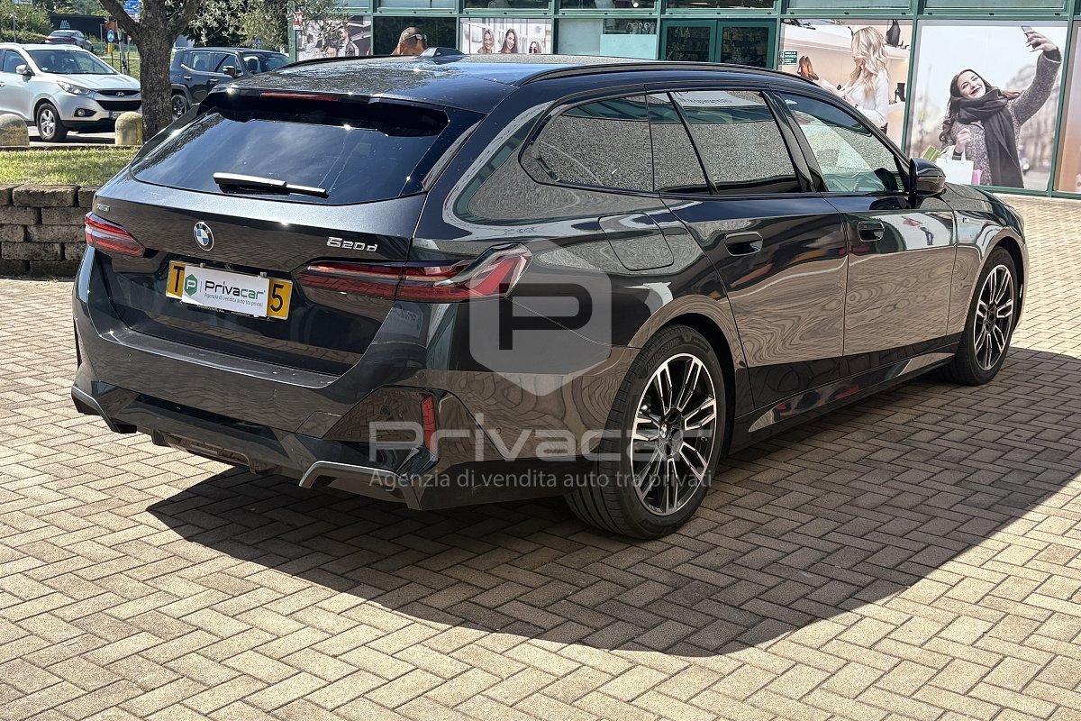 BMW 520d 48V xDrive Touring Msport