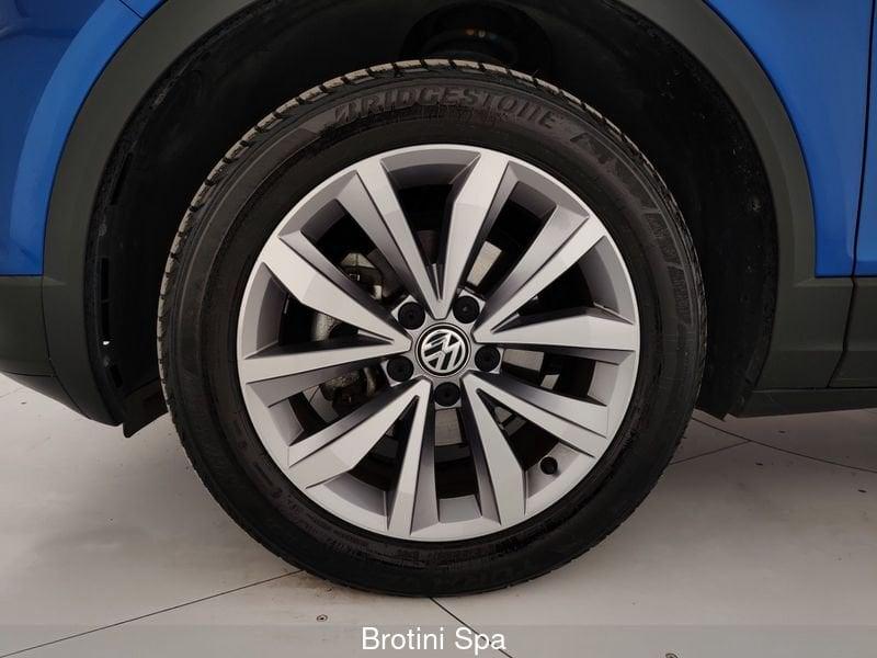 Volkswagen T-Roc T-Roc 1.0 TSI 115 CV Style BlueMotion Technology