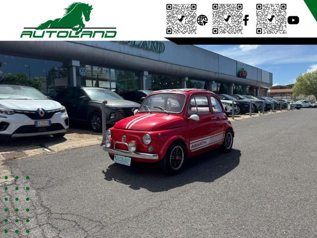 FIAT 500L 100FBerlina Allestimento Abarth Restauro Completo