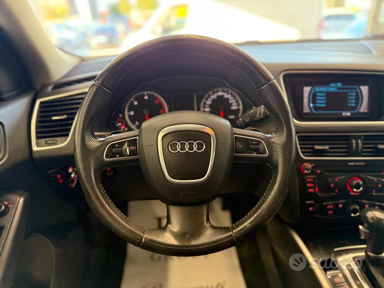 Audi Q5 2.0 tdi Advanced quattro 170cv s-tronic Un