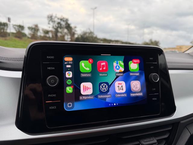 VOLKSWAGEN T-Roc TSI LIFE+NAVI+PARK AUTOMATICO+VIRTUAL+BICOLOR